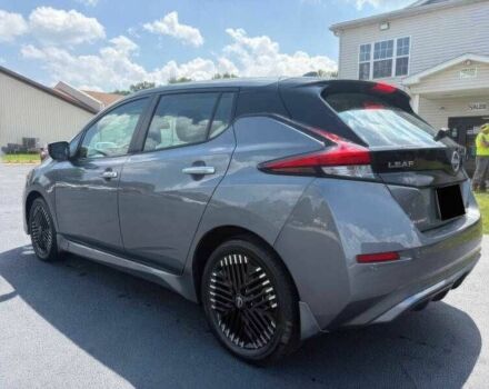 Сірий Ніссан Ліф, об'ємом двигуна 0 л та пробігом 20 тис. км за 10000 $, фото 6 на Automoto.ua