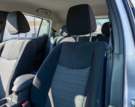 Серый Ниссан Лиф, объемом двигателя 0 л и пробегом 28 тыс. км за 11500 $, фото 9 на Automoto.ua