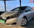 Сірий Ніссан Ліф, об'ємом двигуна 0 л та пробігом 36 тис. км за 16799 $, фото 1 на Automoto.ua
