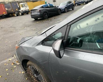 Серый Ниссан Лиф, объемом двигателя 0 л и пробегом 32 тыс. км за 17000 $, фото 10 на Automoto.ua