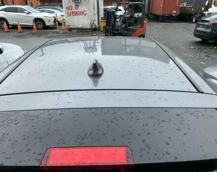 Серый Ниссан Лиф, объемом двигателя 0 л и пробегом 32 тыс. км за 17000 $, фото 9 на Automoto.ua