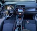 Серый Ниссан Лиф, объемом двигателя 0 л и пробегом 20 тыс. км за 9100 $, фото 10 на Automoto.ua