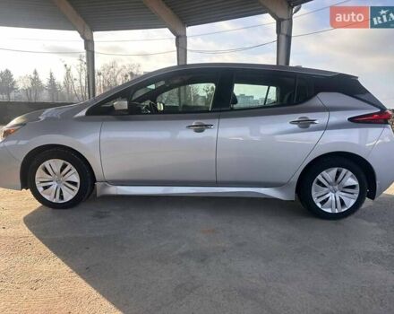 Сірий Ніссан Ліф, об'ємом двигуна 0 л та пробігом 36 тис. км за 16799 $, фото 15 на Automoto.ua