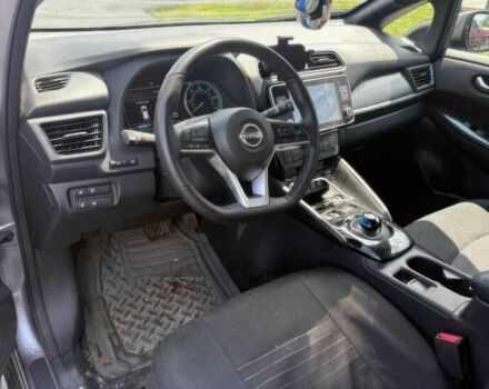 Сірий Ніссан Ліф, об'ємом двигуна 0 л та пробігом 20 тис. км за 10000 $, фото 12 на Automoto.ua