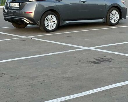 Сірий Ніссан Ліф, об'ємом двигуна 0 л та пробігом 24 тис. км за 17500 $, фото 4 на Automoto.ua