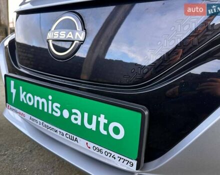 Сірий Ніссан Ліф, об'ємом двигуна 0 л та пробігом 36 тис. км за 16799 $, фото 12 на Automoto.ua