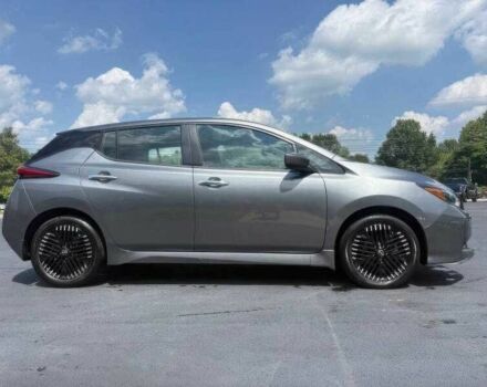 Сірий Ніссан Ліф, об'ємом двигуна 0 л та пробігом 20 тис. км за 10000 $, фото 3 на Automoto.ua