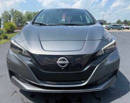 Сірий Ніссан Ліф, об'ємом двигуна 0 л та пробігом 20 тис. км за 10000 $, фото 1 на Automoto.ua