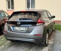 Серый Ниссан Лиф, объемом двигателя 0 л и пробегом 46 тыс. км за 20300 $, фото 1 на Automoto.ua