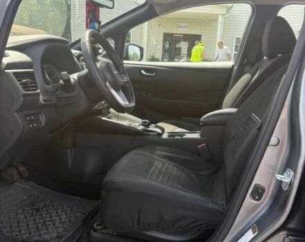 Сірий Ніссан Ліф, об'ємом двигуна 0 л та пробігом 20 тис. км за 10000 $, фото 8 на Automoto.ua