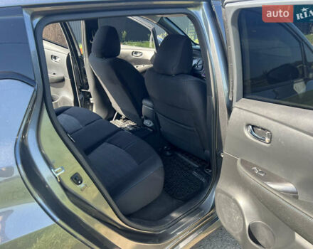 Серый Ниссан Лиф, объемом двигателя 0 л и пробегом 10 тыс. км за 15800 $, фото 10 на Automoto.ua