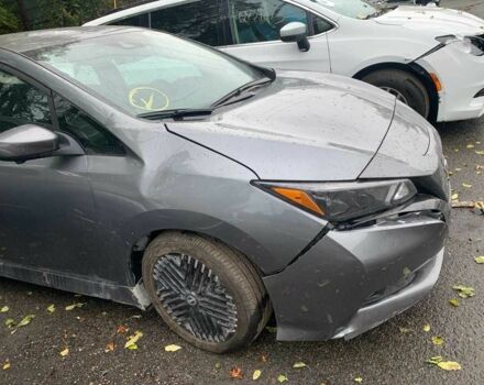 Серый Ниссан Лиф, объемом двигателя 0 л и пробегом 32 тыс. км за 17000 $, фото 6 на Automoto.ua