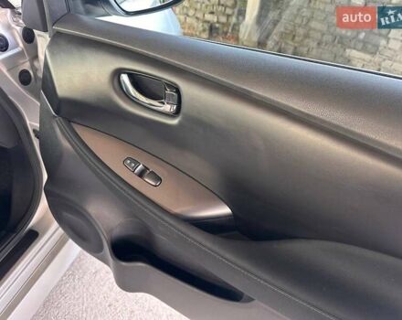 Сірий Ніссан Ліф, об'ємом двигуна 0 л та пробігом 36 тис. км за 16799 $, фото 50 на Automoto.ua