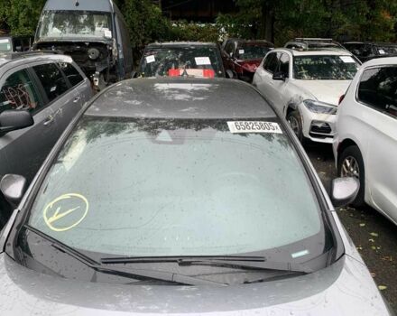 Серый Ниссан Лиф, объемом двигателя 0 л и пробегом 32 тыс. км за 17000 $, фото 4 на Automoto.ua