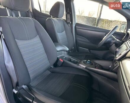 Сірий Ніссан Ліф, об'ємом двигуна 0 л та пробігом 36 тис. км за 16799 $, фото 49 на Automoto.ua