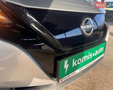 Сірий Ніссан Ліф, об'ємом двигуна 0 л та пробігом 36 тис. км за 16799 $, фото 4 на Automoto.ua