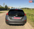 Серый Ниссан Лиф, объемом двигателя 0 л и пробегом 10 тыс. км за 15800 $, фото 5 на Automoto.ua