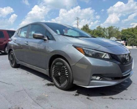 Сірий Ніссан Ліф, об'ємом двигуна 0 л та пробігом 20 тис. км за 10000 $, фото 2 на Automoto.ua