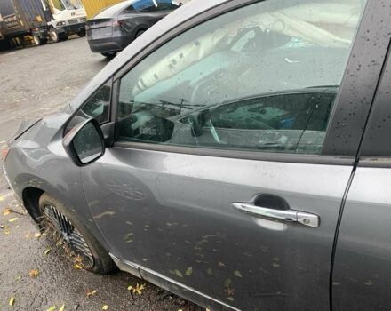 Серый Ниссан Лиф, объемом двигателя 0 л и пробегом 32 тыс. км за 17000 $, фото 11 на Automoto.ua