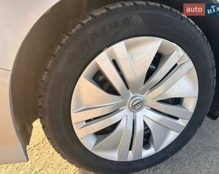 Сірий Ніссан Ліф, об'ємом двигуна 0 л та пробігом 36 тис. км за 16799 $, фото 5 на Automoto.ua