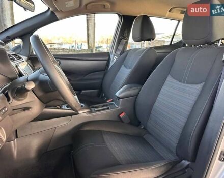 Сірий Ніссан Ліф, об'ємом двигуна 0 л та пробігом 36 тис. км за 16799 $, фото 32 на Automoto.ua