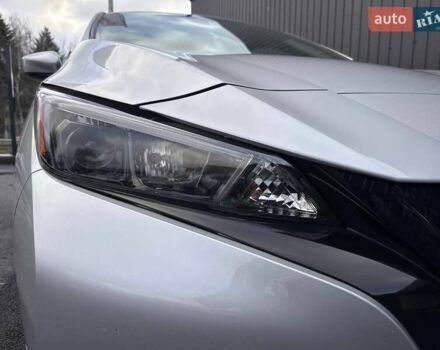 Сірий Ніссан Ліф, об'ємом двигуна 0 л та пробігом 36 тис. км за 16799 $, фото 11 на Automoto.ua