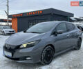 Сірий Ніссан Ліф, об'ємом двигуна 0 л та пробігом 1 тис. км за 21097 $, фото 2 на Automoto.ua