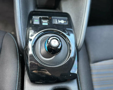 Сірий Ніссан Ліф, об'ємом двигуна 0 л та пробігом 36 тис. км за 17300 $, фото 34 на Automoto.ua