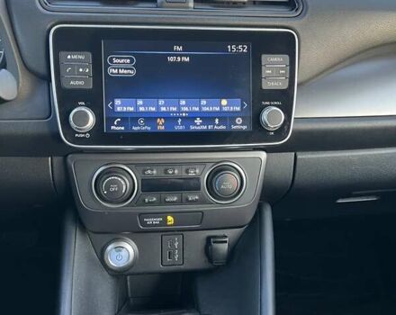 Сірий Ніссан Ліф, об'ємом двигуна 0 л та пробігом 24 тис. км за 17500 $, фото 14 на Automoto.ua