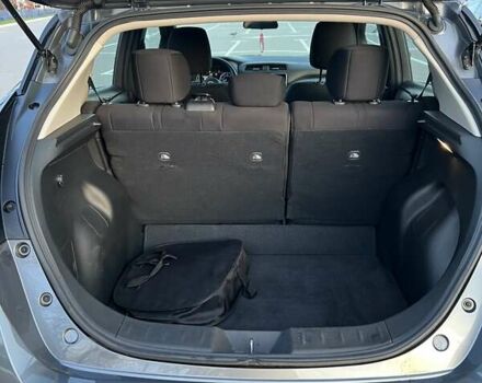 Сірий Ніссан Ліф, об'ємом двигуна 0 л та пробігом 24 тис. км за 17500 $, фото 17 на Automoto.ua