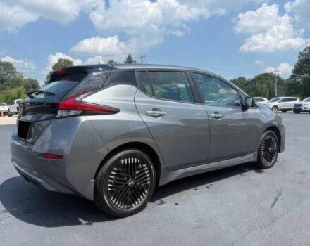 Сірий Ніссан Ліф, об'ємом двигуна 0 л та пробігом 20 тис. км за 10000 $, фото 4 на Automoto.ua