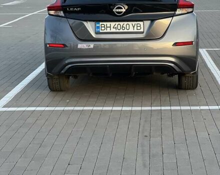Сірий Ніссан Ліф, об'ємом двигуна 0 л та пробігом 24 тис. км за 17500 $, фото 2 на Automoto.ua