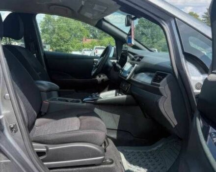 Сірий Ніссан Ліф, об'ємом двигуна 0 л та пробігом 20 тис. км за 10000 $, фото 10 на Automoto.ua