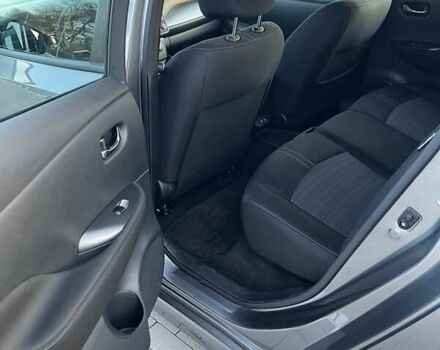 Сірий Ніссан Ліф, об'ємом двигуна 0 л та пробігом 24 тис. км за 17500 $, фото 15 на Automoto.ua