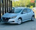 Серый Ниссан Лиф, объемом двигателя 0 л и пробегом 7 тыс. км за 15200 $, фото 1 на Automoto.ua
