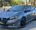 Серый Ниссан Лиф, объемом двигателя 0 л и пробегом 14 тыс. км за 21900 $, фото 1 на Automoto.ua