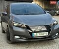 Серый Ниссан Лиф, объемом двигателя 0 л и пробегом 8 тыс. км за 19500 $, фото 1 на Automoto.ua