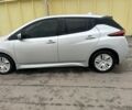 Серый Ниссан Лиф, объемом двигателя 0 л и пробегом 5 тыс. км за 17200 $, фото 4 на Automoto.ua