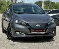 Серый Ниссан Лиф, объемом двигателя 0 л и пробегом 2 тыс. км за 20700 $, фото 4 на Automoto.ua
