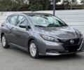 Серый Ниссан Лиф, объемом двигателя 0 л и пробегом 10 тыс. км за 6791 $, фото 1 на Automoto.ua