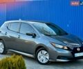 Серый Ниссан Лиф, объемом двигателя 0 л и пробегом 12 тыс. км за 16900 $, фото 1 на Automoto.ua