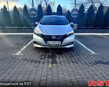 Серый Ниссан Лиф, объемом двигателя 0 л и пробегом 1000 тыс. км за 21999 $, фото 1 на Automoto.ua