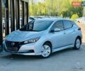 Серый Ниссан Лиф, объемом двигателя 0 л и пробегом 7 тыс. км за 15700 $, фото 1 на Automoto.ua