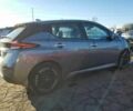 Серый Ниссан Лиф, объемом двигателя 0 л и пробегом 8 тыс. км за 13700 $, фото 3 на Automoto.ua