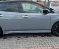 Серый Ниссан Лиф, объемом двигателя 0 л и пробегом 5 тыс. км за 9500 $, фото 4 на Automoto.ua