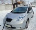Серый Ниссан Лиф, объемом двигателя 0 л и пробегом 143 тыс. км за 4700 $, фото 1 на Automoto.ua
