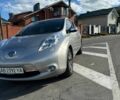 Серый Ниссан Лиф, объемом двигателя 0 л и пробегом 111 тыс. км за 8105 $, фото 1 на Automoto.ua