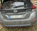 Серый Ниссан Лиф, объемом двигателя 0 л и пробегом 225 тыс. км за 9000 $, фото 1 на Automoto.ua