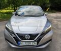 Серый Ниссан Лиф, объемом двигателя 0 л и пробегом 96 тыс. км за 14900 $, фото 1 на Automoto.ua
