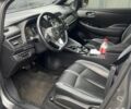 Серый Ниссан Лиф, объемом двигателя 0 л и пробегом 24 тыс. км за 15500 $, фото 5 на Automoto.ua